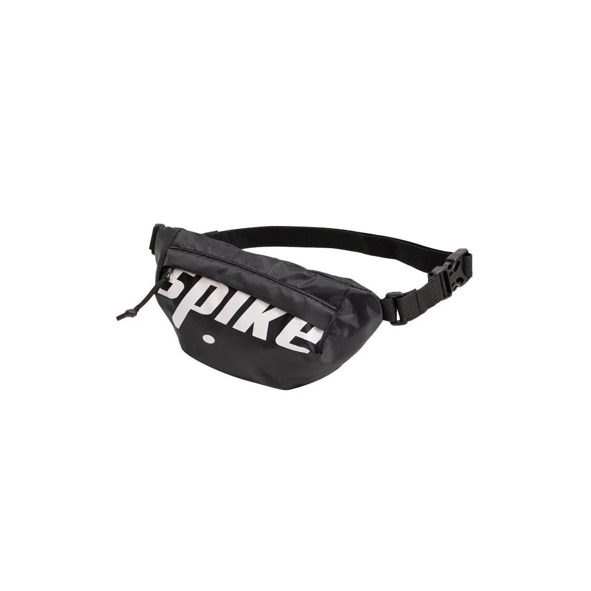 SPIKE Bay Unisex Chest Bag - Black - ONE SIZE