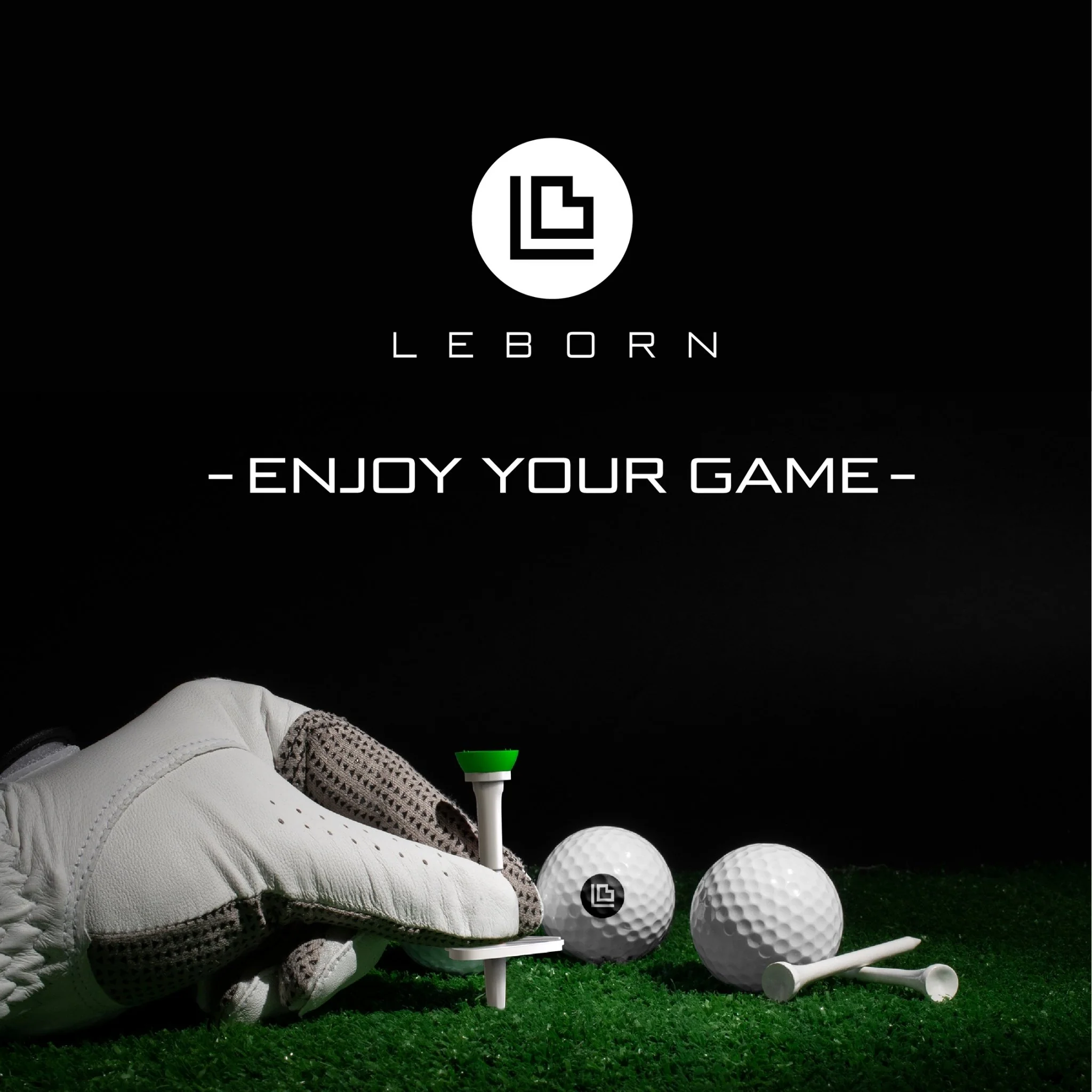 LEBORN ชุดทีปรับระดับได้ พร้อมมาร์คเกอร์ - Multi color - ONE SIZE - Blue