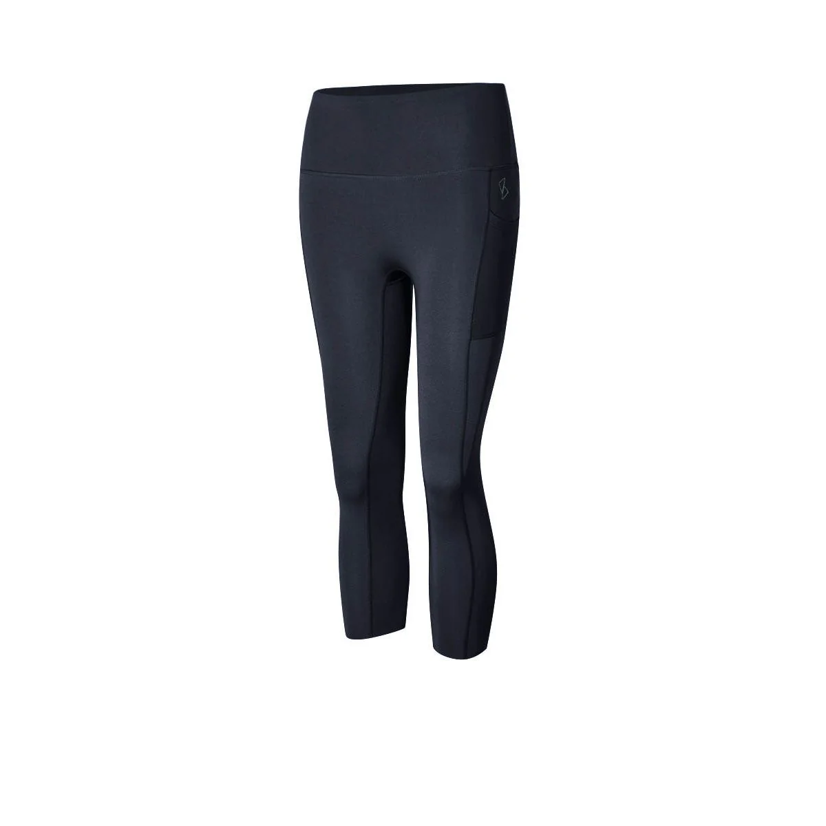 SPIKE SP24RUSTW022 Women's Running Leggings - Black - L