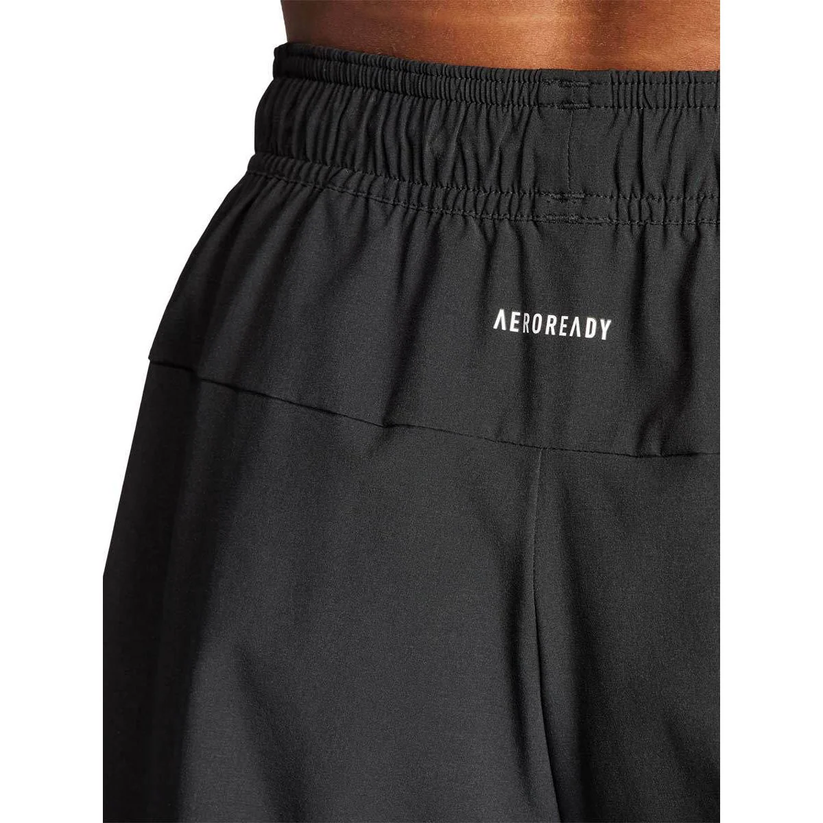 ADIDAS Designed for Training Men's Training Shorts - Black - 2XL (ASIAN SIZE)