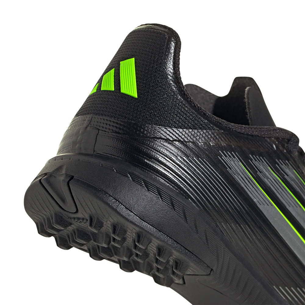 ADIDAS F50 League TF Kids Football Shoes - Black - 12 K