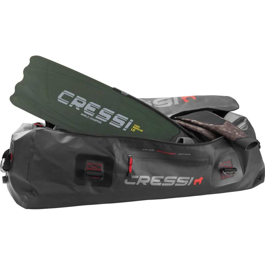 CRESSI Gorilla Pro Bag - Black - One Size - Black