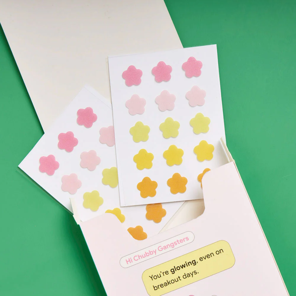 Chubby Goodbye Acne Patch 30 Dots