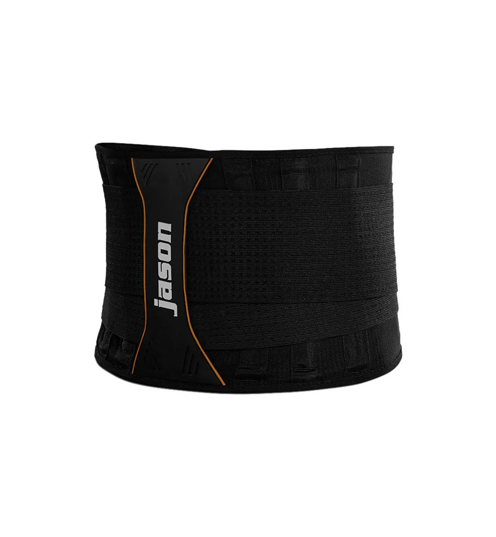 JASON X-Release Lower Back Support - Black - L