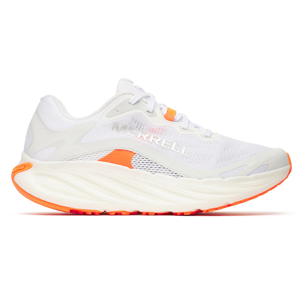 Мужские трейловые беговые кроссовки Merrell ProMorph — цвет белый, размер US 10