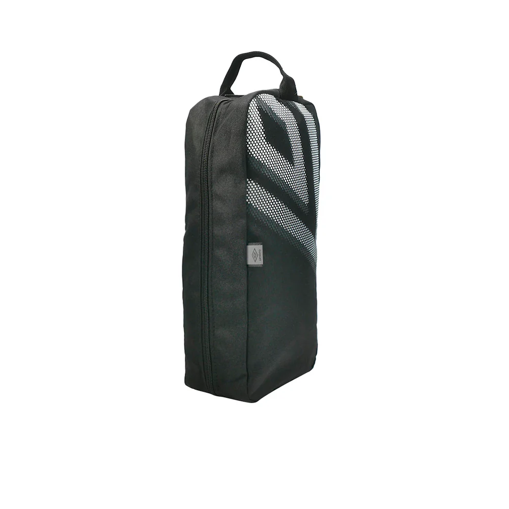 UMBRO Black Unisex Shoe Bag - Black - ONE SIZE