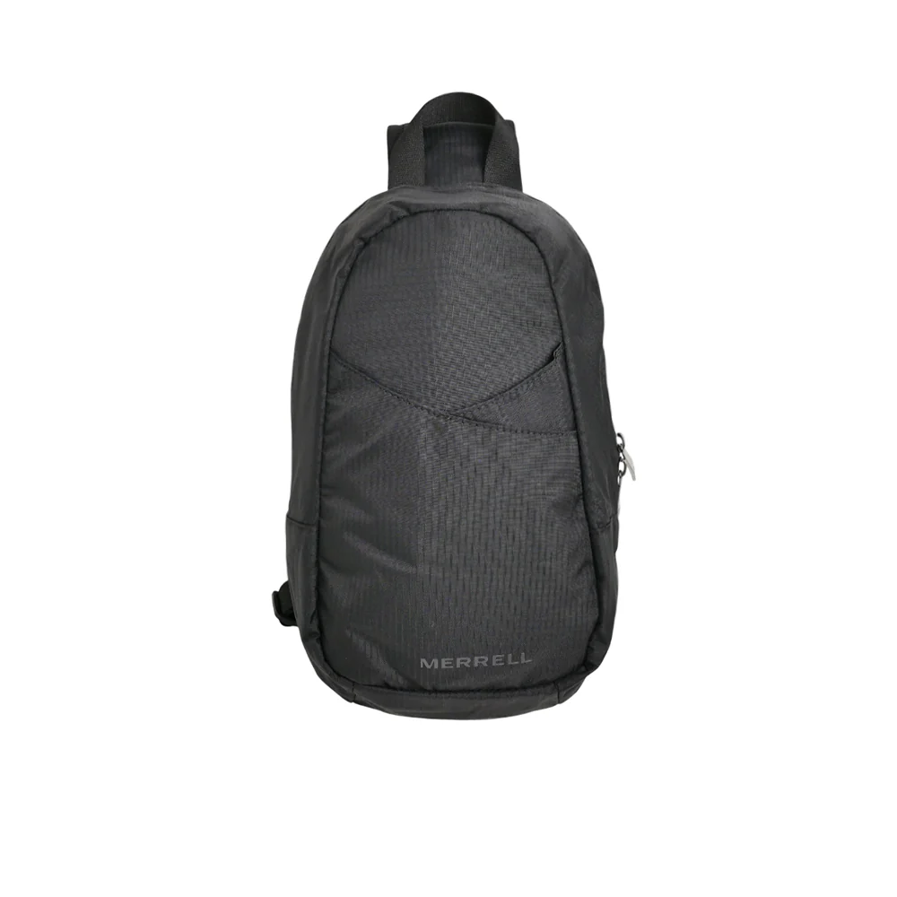 MERRELL Eclipse Unisex Crossbody Bag - Black - ONE SIZE