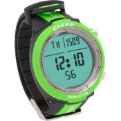 CRESSI Neon Watch Computer - Multi color - One Size - Black