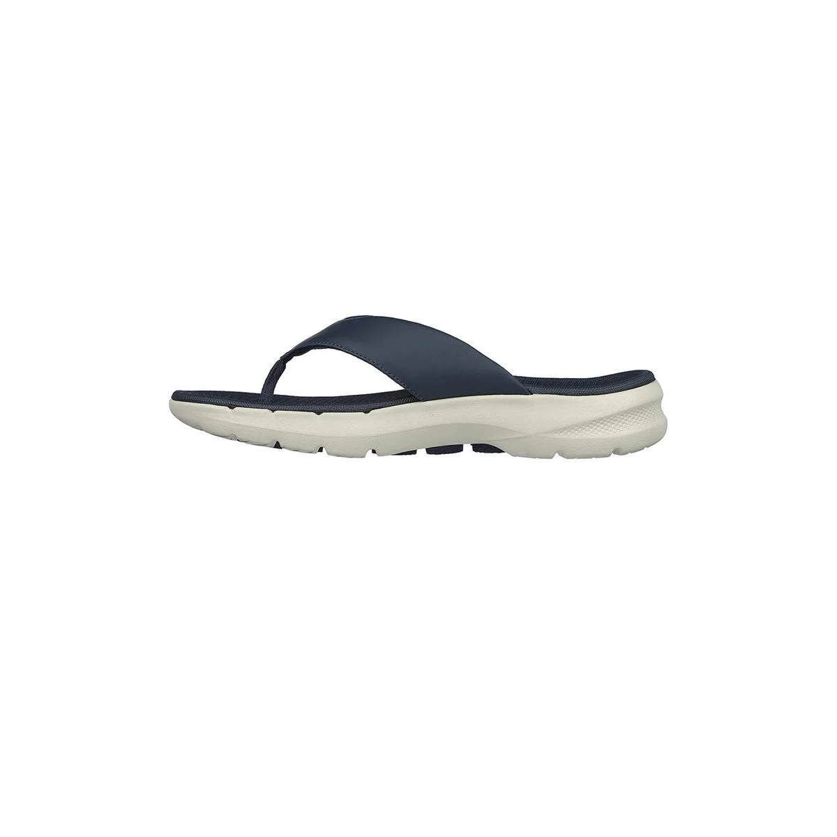 SKECHERS Summer Parsdise GOwalk 6 Men's Sandals - Blue - US 10