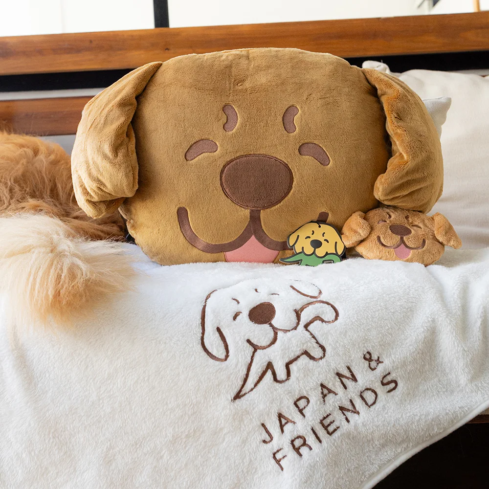 Joommeng Mee Arai Logo Pillow And Blanket 1 шт