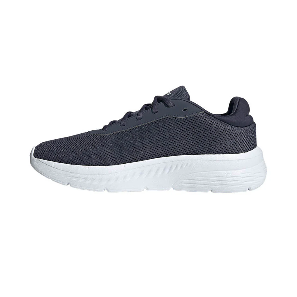 ADIDAS Cloudfoam Comfy Men's Lifestyle Shoes - Black - UK 10