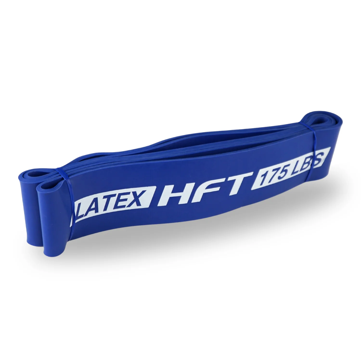 ยางยืดออกกำลังกาย Pull Up Band Latex - Homefittools - Multi color - 15-35 Lbs - Red
