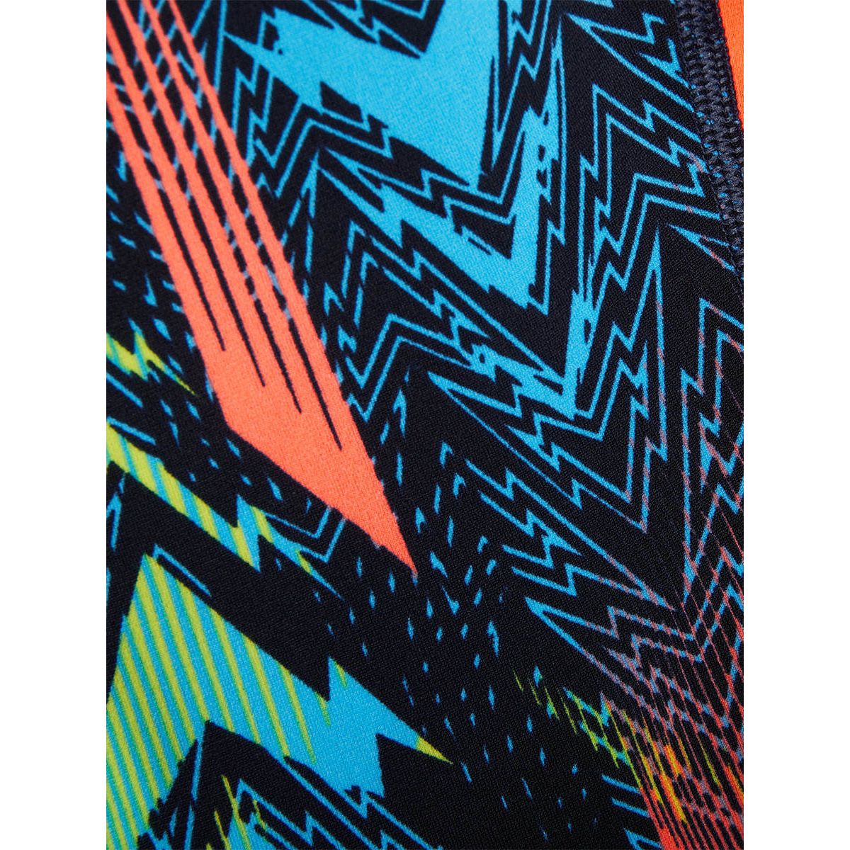 SPEEDO Fastskin Endurance+ Max High Waisted Jammer Boys Swim Shorts - Blue - 11-12 YEARS