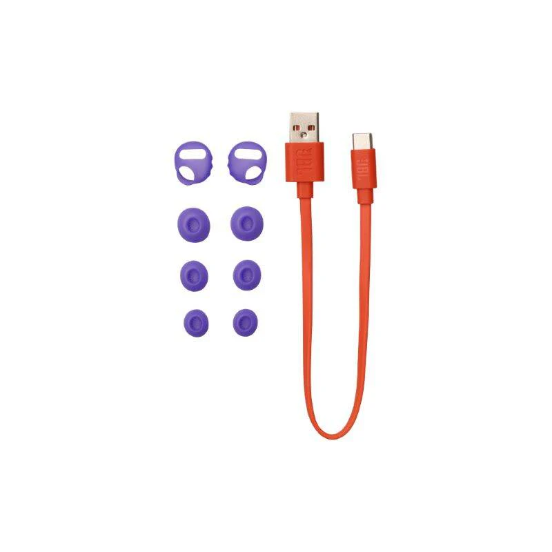 Endurance Race 2 หูฟังไร้สาย บลูทูธ (สีม่วง) - Purple - ONE SIZE