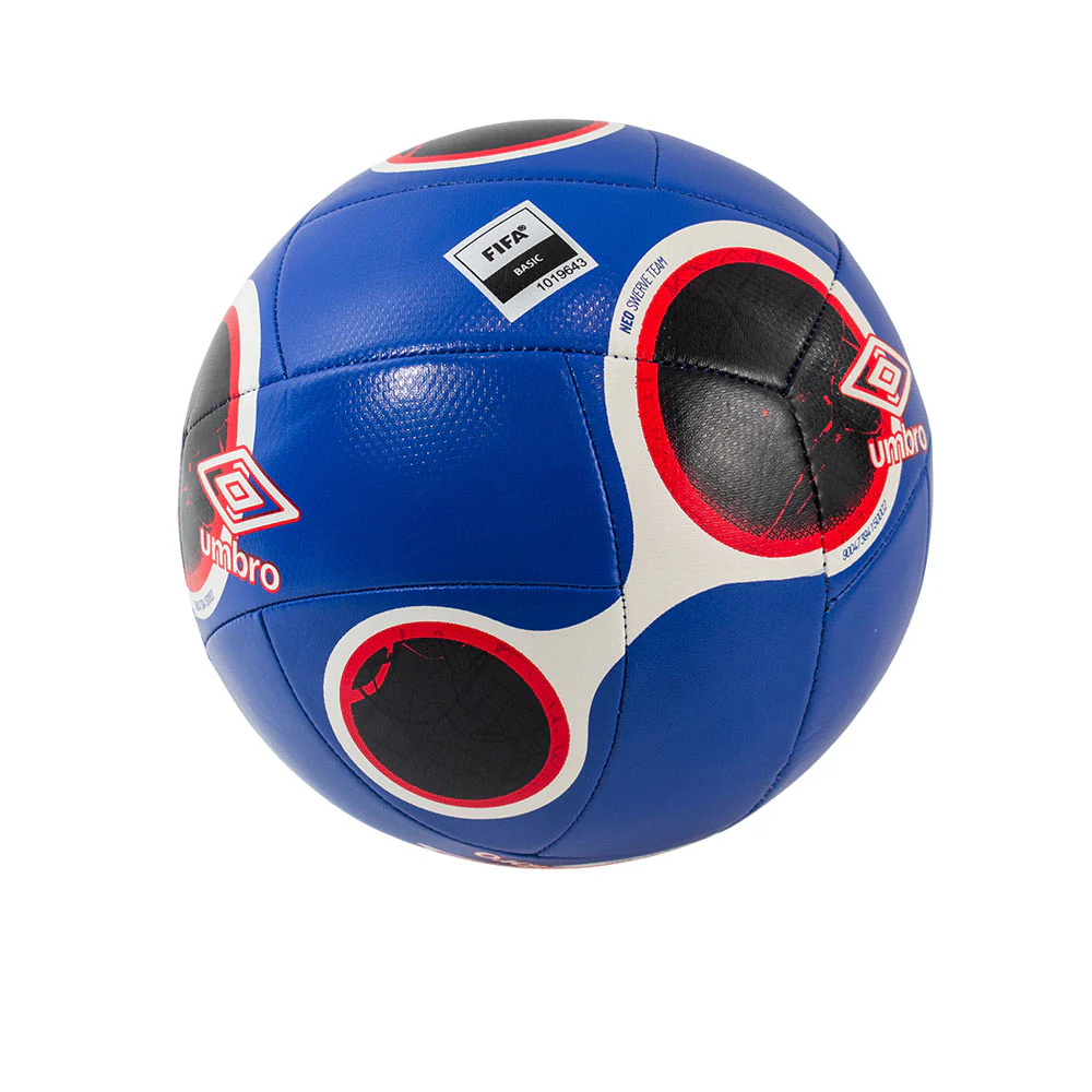 UMBRO Dynamis Team Football Ball - Blue - BALL 5