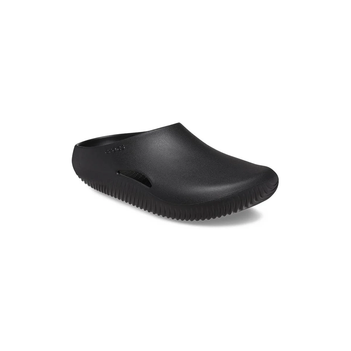 CROCS Mellow Clog Unisex Lifestyle Shoes - Black - US M10/W12