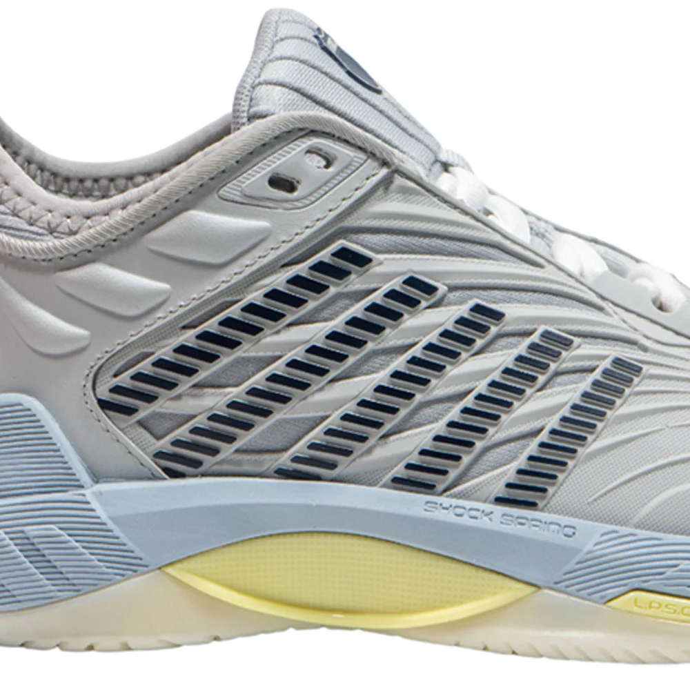 K-SWISS Hypercourt Supreme 2 Women's Tennis Shoes - Grey - US 10