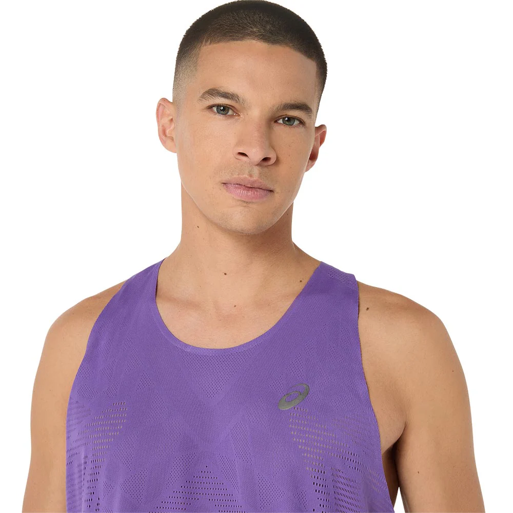 ASICS Metarun Men's Running Tank