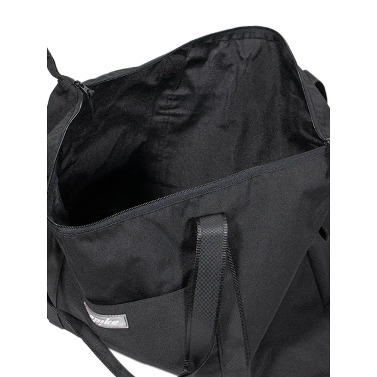 SPIKE Jozy Unisex Tote Bag - Black - ONE SIZE