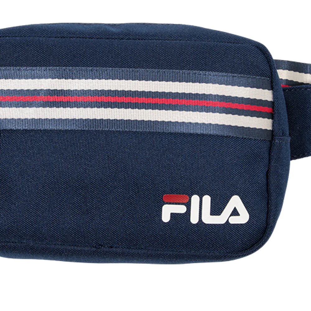FILA Eternal Unisex Waistpack - Blue - ONE SIZE