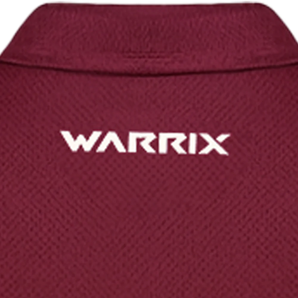 WARRIX Changsuek Nova Essence Unisex Polo Shirt
