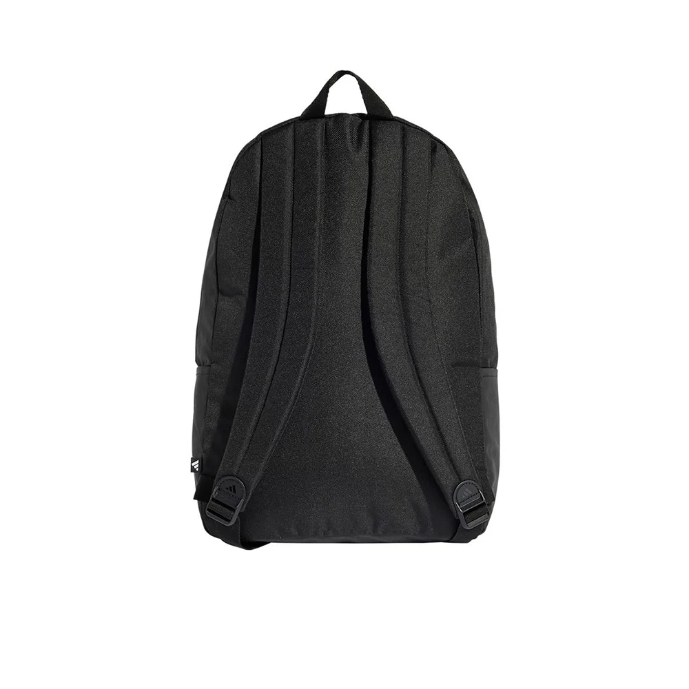 ADIDAS Classic 3 Bar Logo Unisex Backpack - Black - ONE SIZE