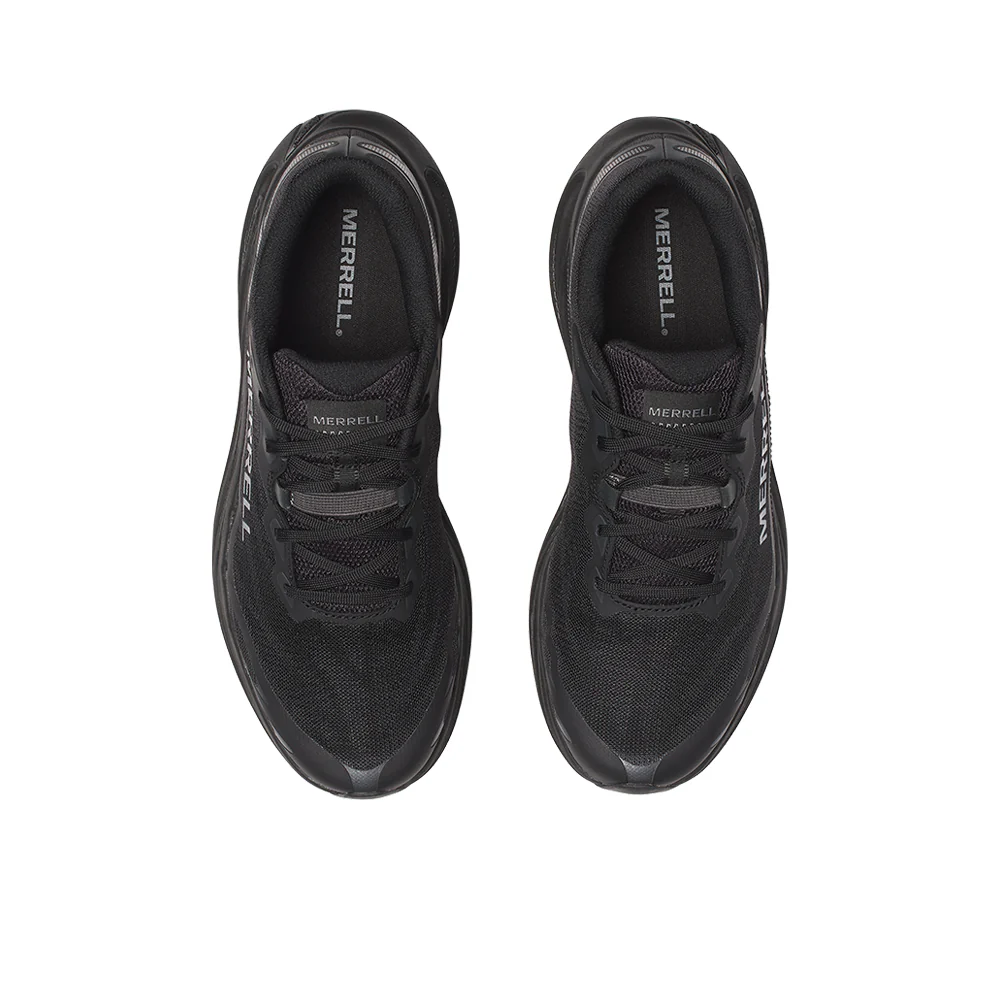 MERRELL ProMorph Men's Trail Running Shoes - Black - US 10