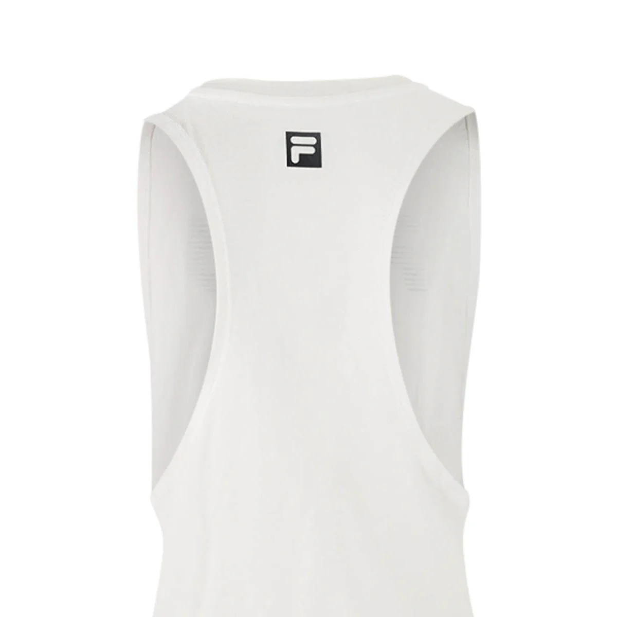 Fila Iconic Women's Training Tank — цвет белый, размер 2XL (американский размер)