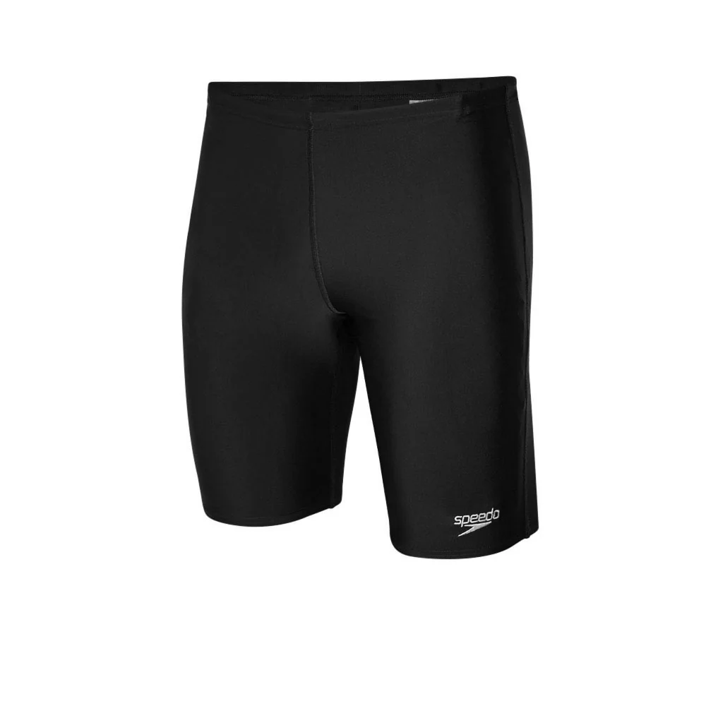 SPEEDO End10 Jammer Men's Swim Shorts - Black - 32 INCHES