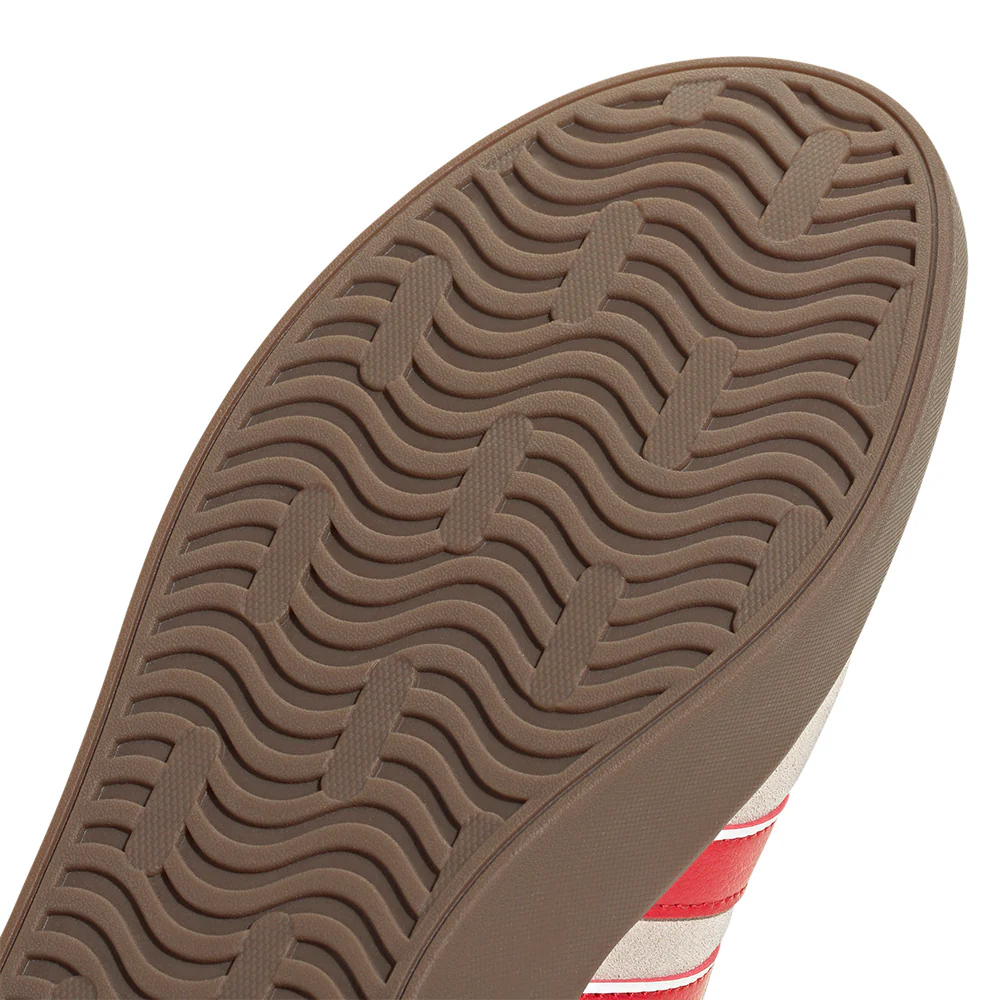 ADIDAS VL Court 3.0 Men's Lifestyle Shoes - Beige - UK 10