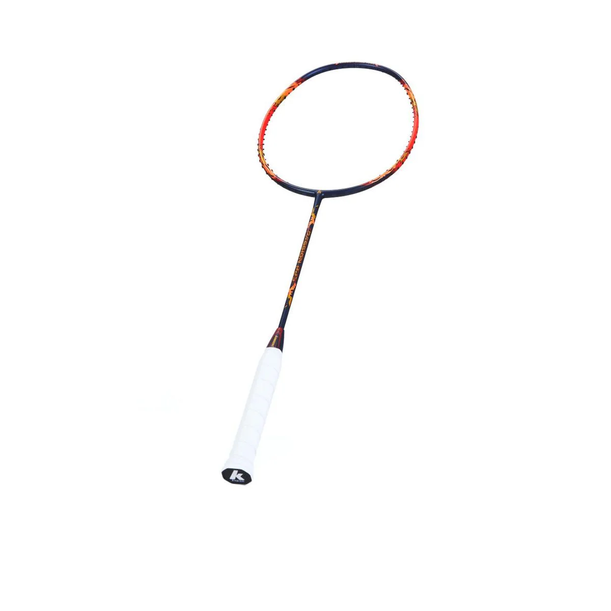 KAWASAKI Passion P23 Badminton Racket - Red - ONE SIZE