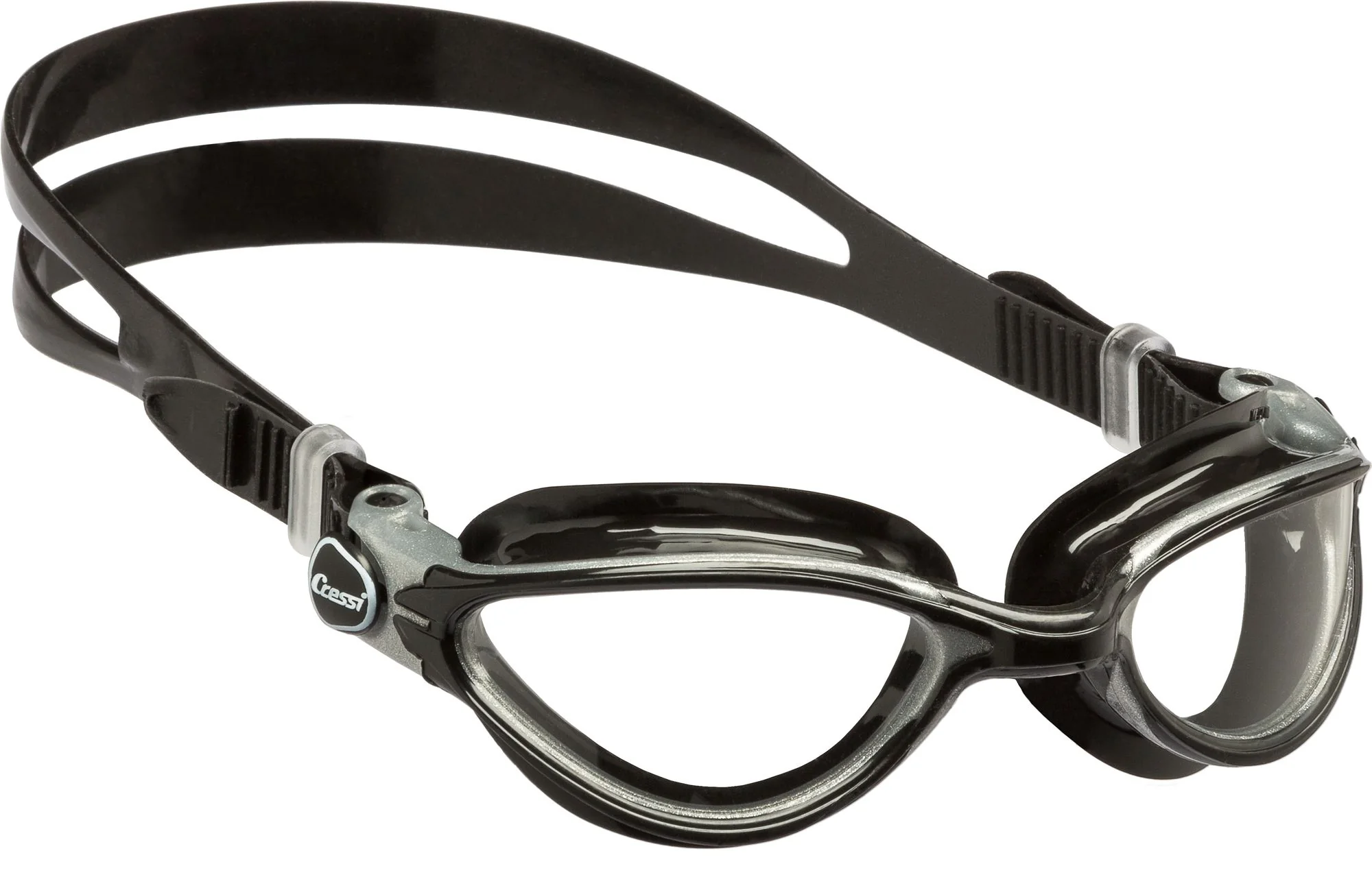 CRESSI Thunder Goggles - Multi color - One Size - Black