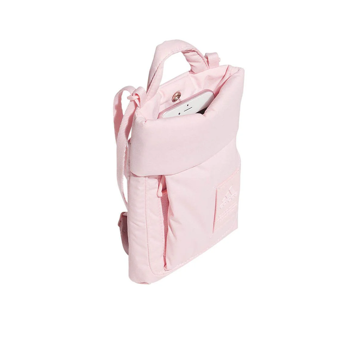 Adidas Must Haves Small Unisex Tote Bag — цвет розовый, размер единый размер