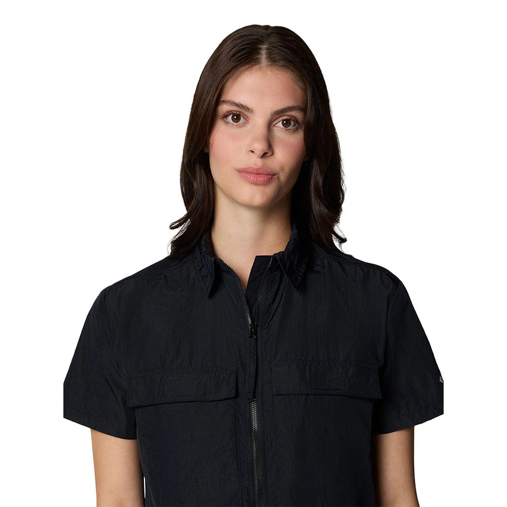 COLUMBIA Elevated View™ Utility Women's Dress - Black - L (US SIZE)