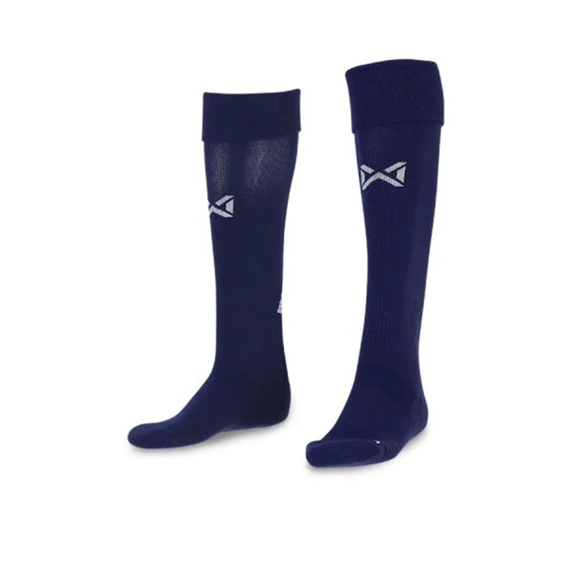 WARRIX Thailand National Team 2024/25 Unisex Football Socks - Blue - ONE SIZE