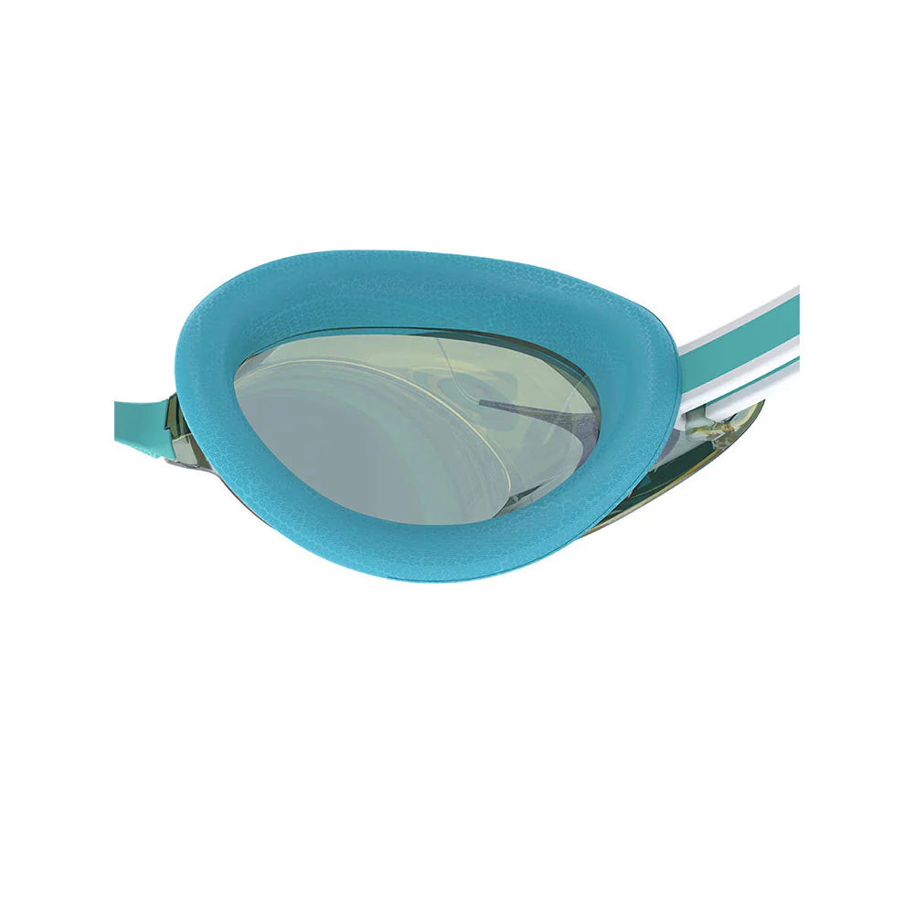 SPEEDO Vanquisher 3.0 Mirrored Women's Goggles - Blue - ONE SIZE