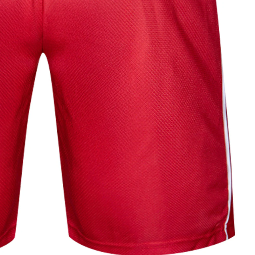 Мужские шорты Umbro Chonburi Fc 2025/26 Goalkeeper Football — цвет красный, размер 2XL (азиатский размер)