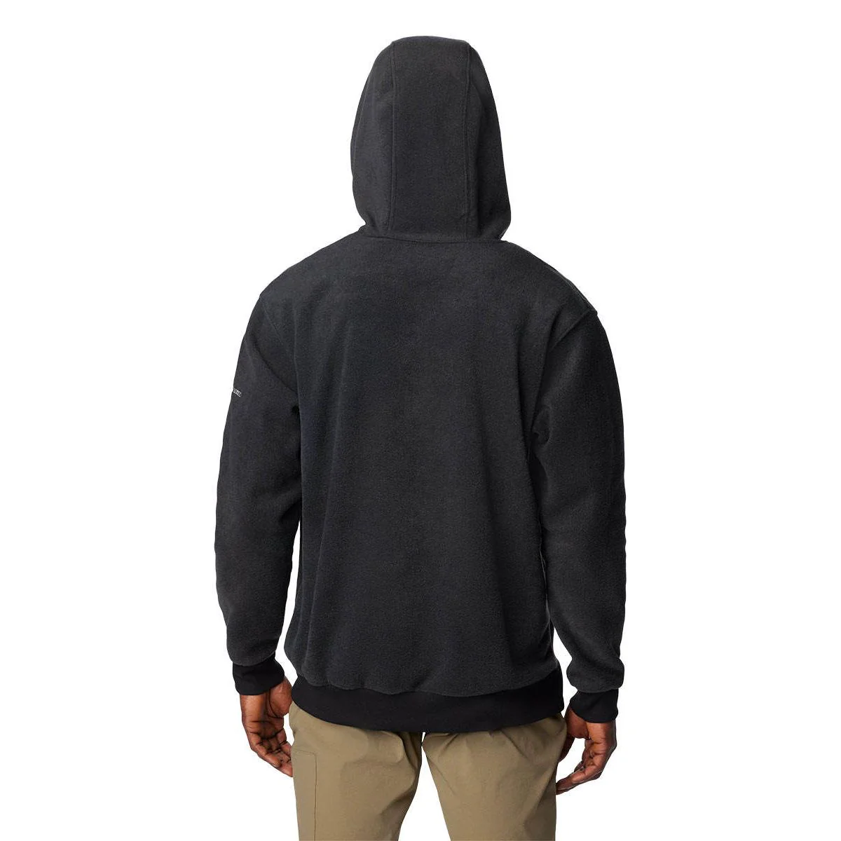 COLUMBIA Steens Mountain™ Men's Hoodie - Black - 2XL (US SIZE)