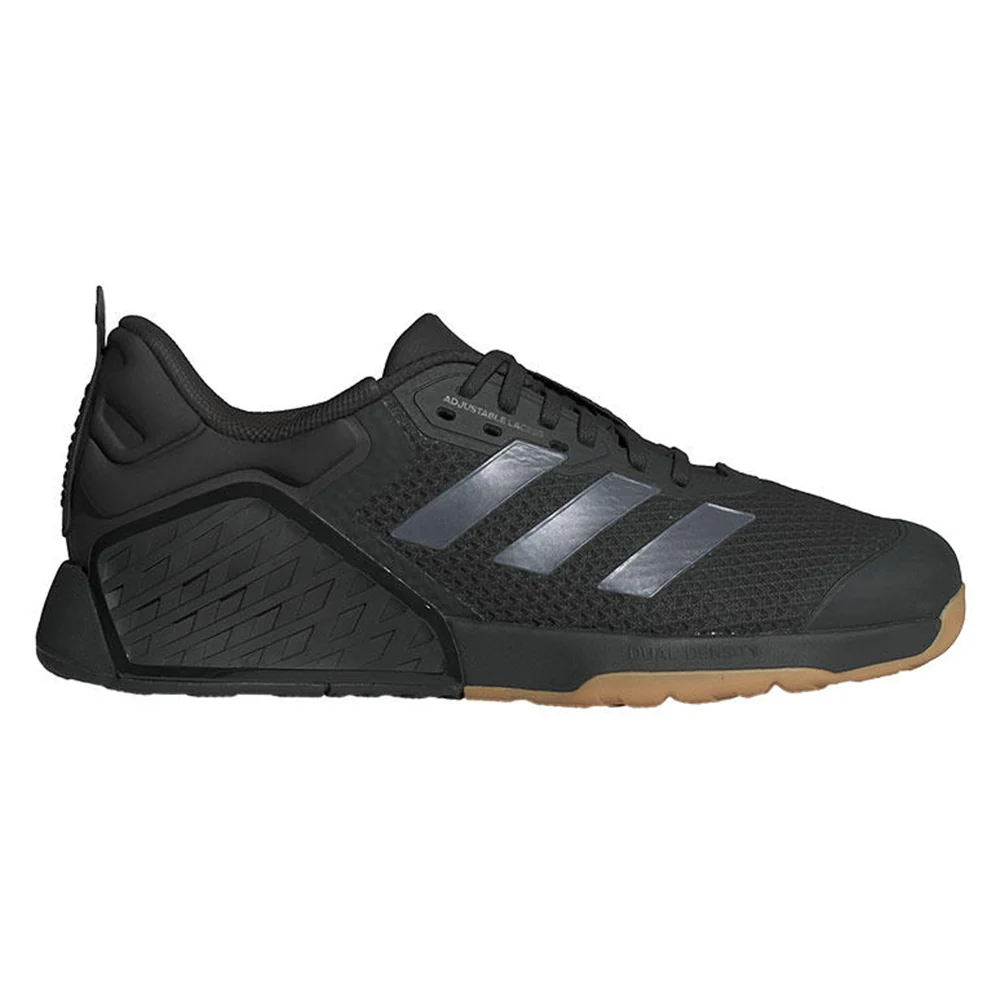 ADIDAS Dropset 3 Women's Training Shoes - Black - UK 4