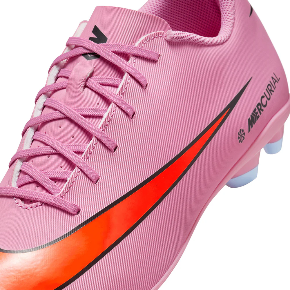 Мужские футбольные бутсы Nike Mercurial Vapor 16 Club Mg — цвет красный, размер US 10