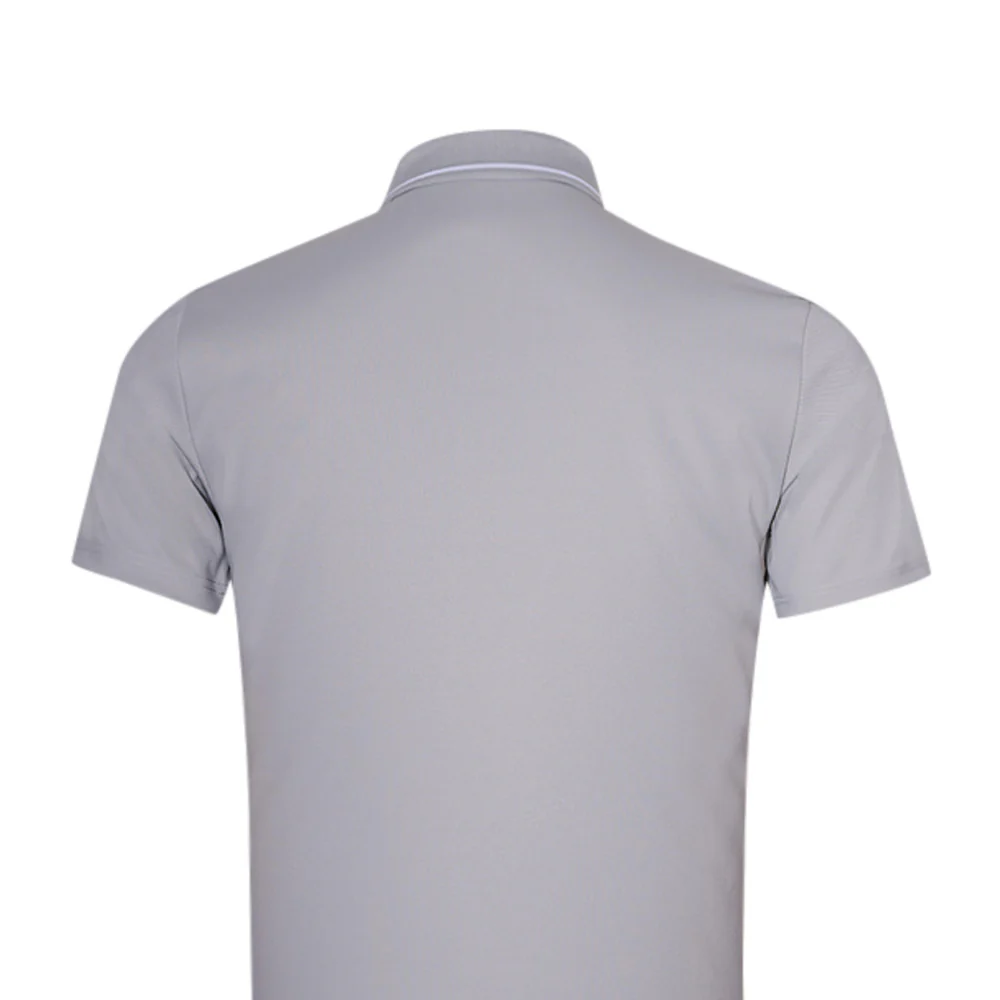 9NINE N25GOPOM02 Men's Golf Polo Shirt