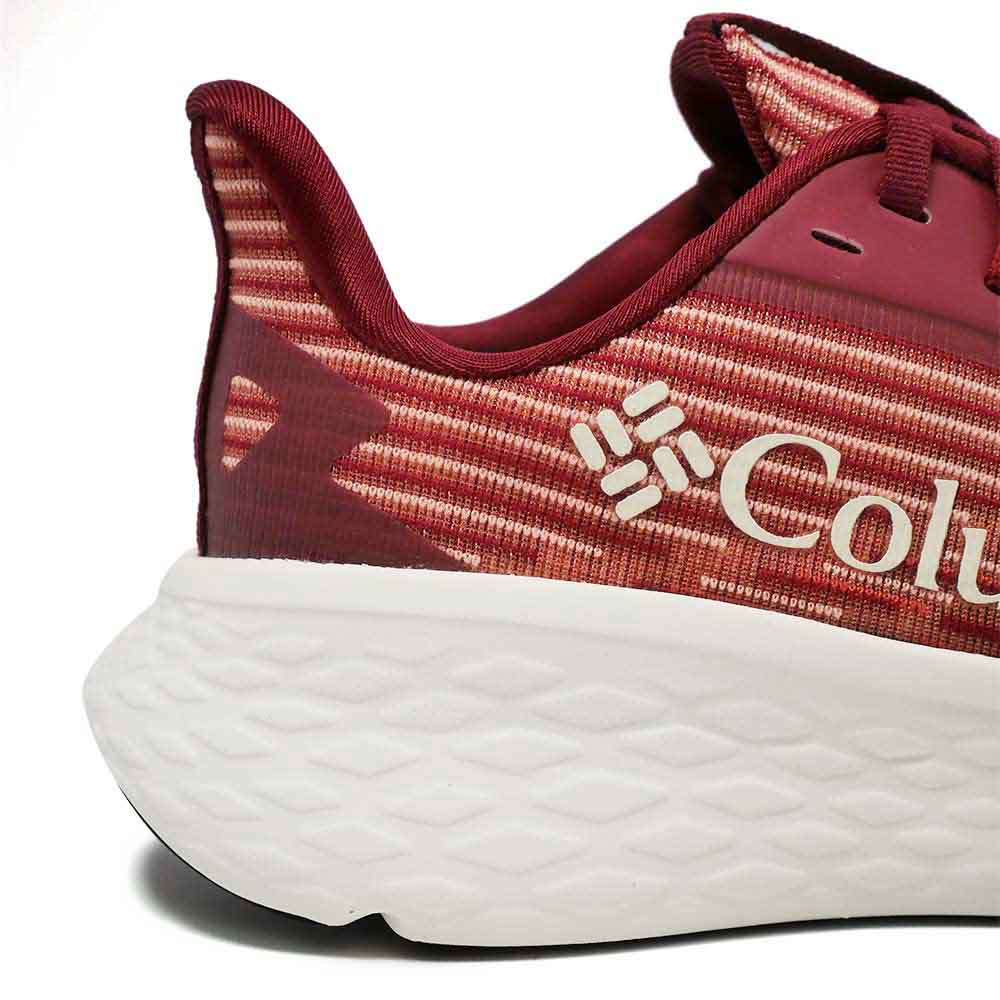 Женские трейловые беговые кроссовки Columbia Konos Swift™ — цвет красный, размер US 10