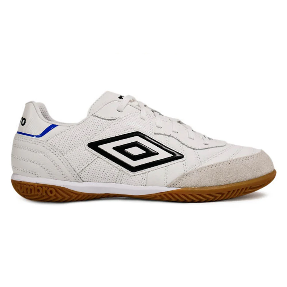 Мужской обувь Umbro Speciali Eternal Team Nt Ic Futsal — цвет белый, размер US 10