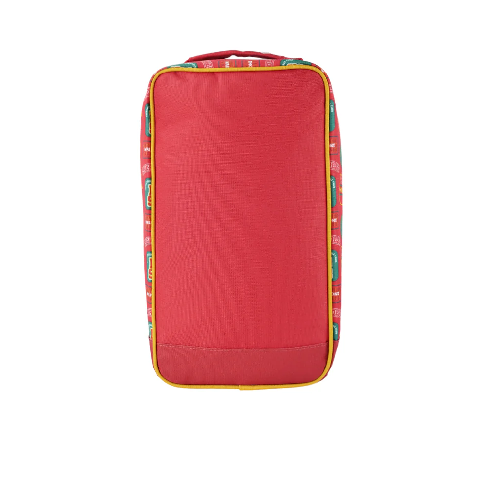 LFC Red Kids Shoe Bag - Red - ONE SIZE