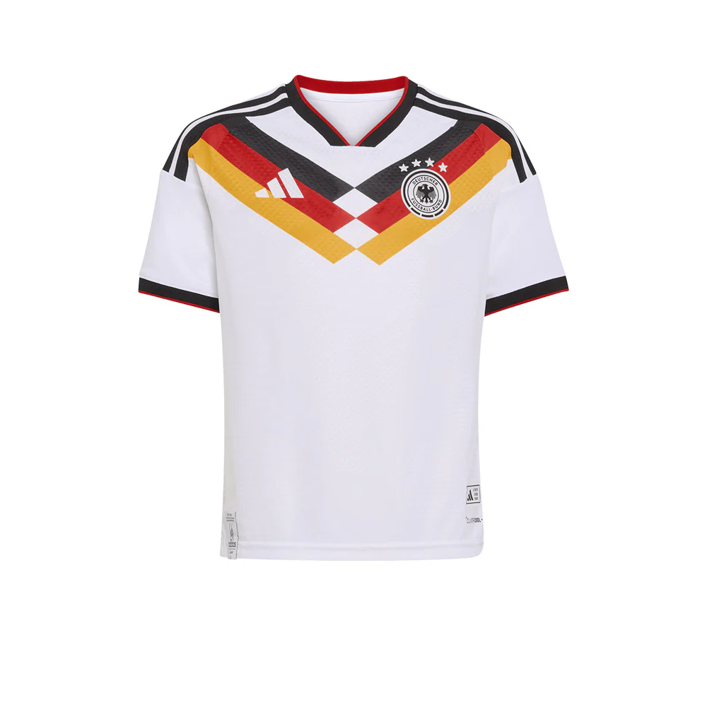 ADIDAS Kids Germany Home Replica 2025/26 Jersey