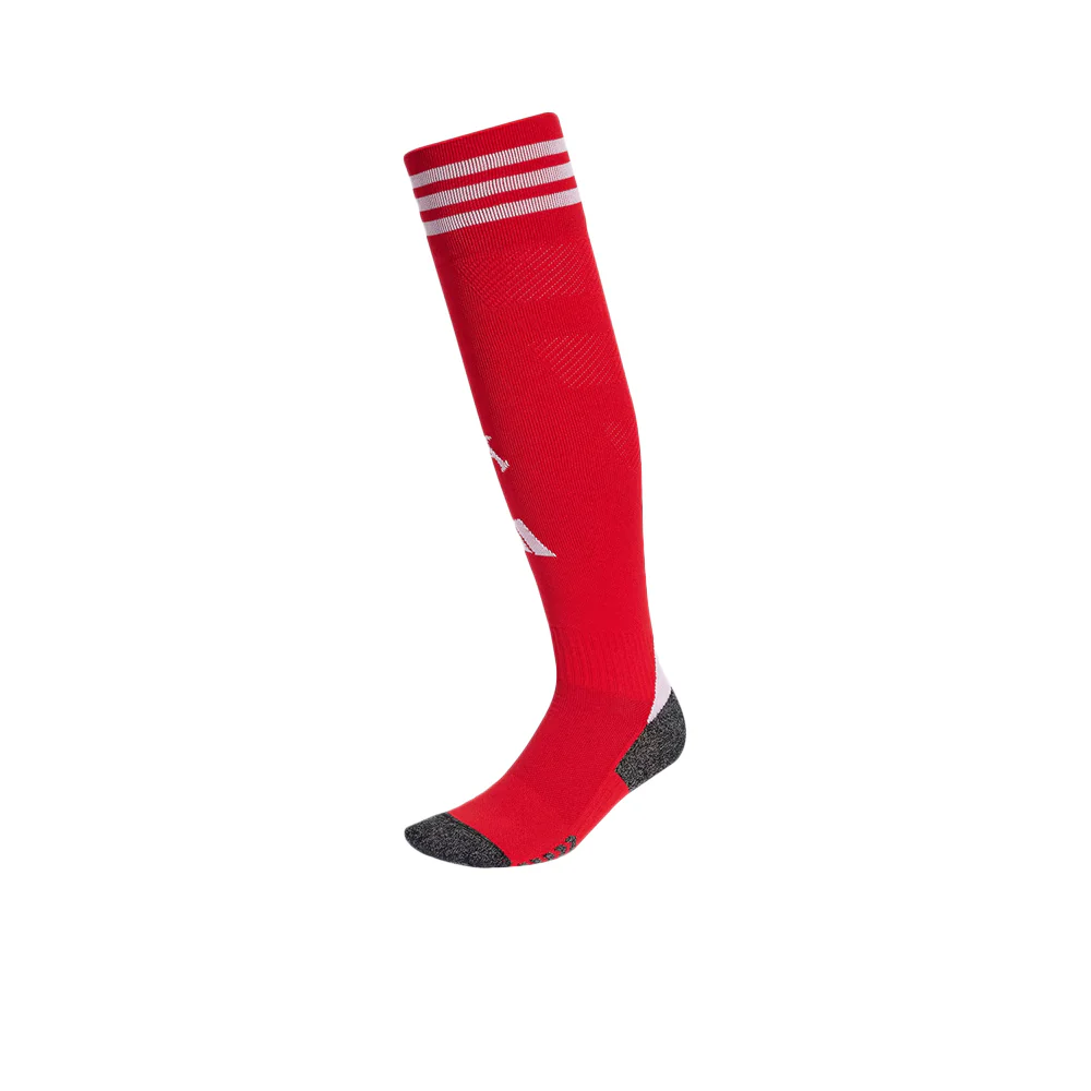 ADIDAS Men's Arsenal Home 2025/26 Football Socks - Red - L (UK SIZE)