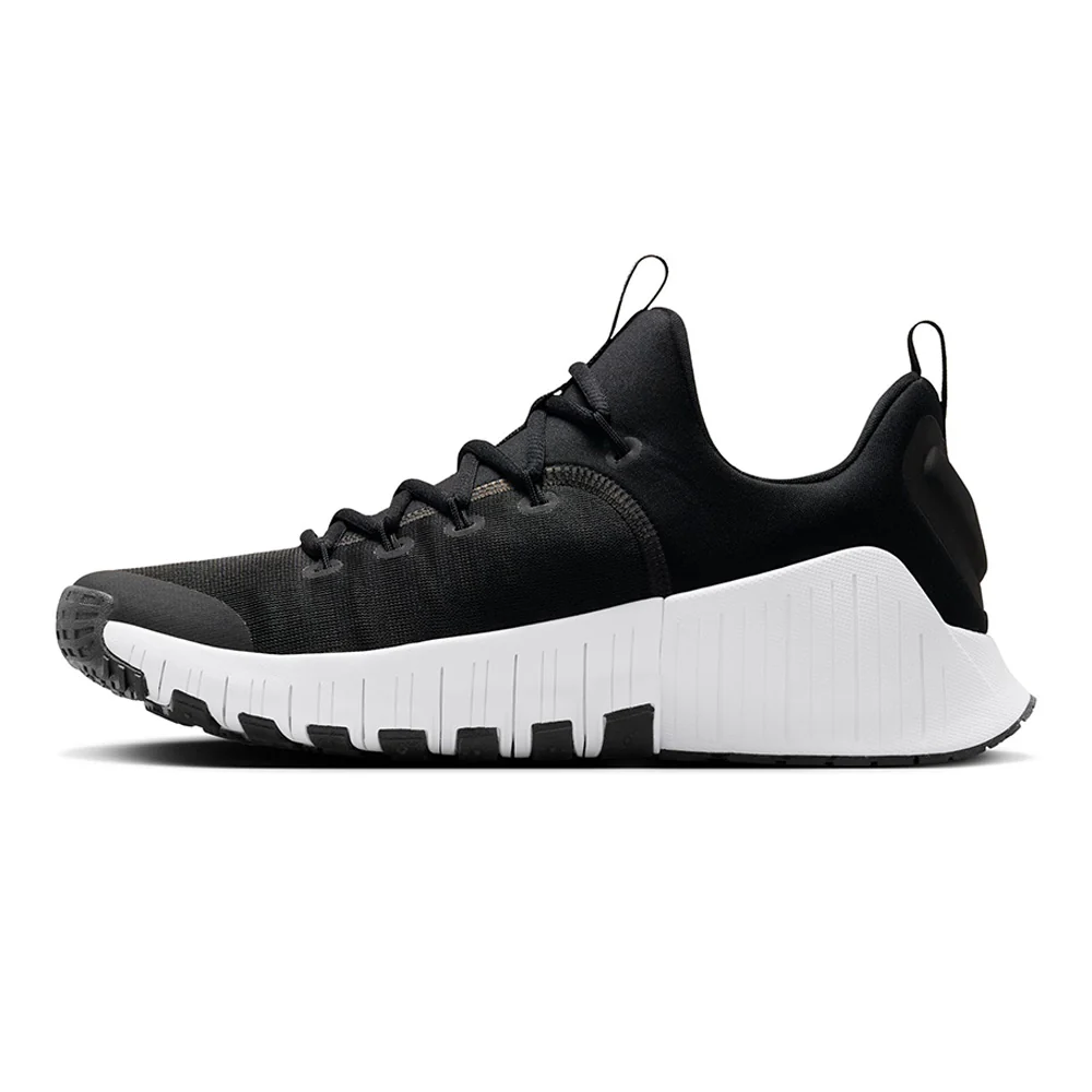 NIKE Free Metcon 6 Men's Training Shoes - Black - US 10