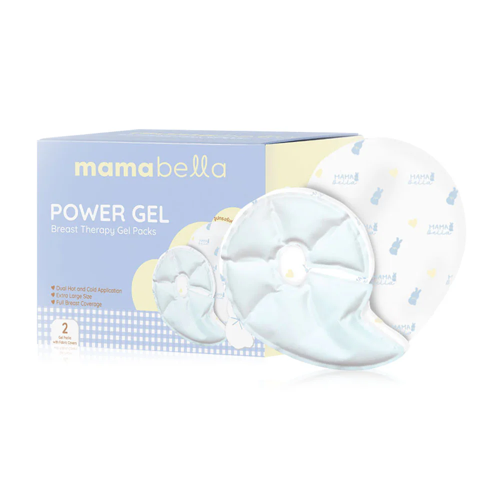 Mamabella Power Gel [1 Box x 2pcs]