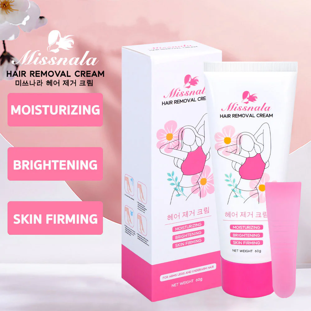 Missnala Hair Removal Cream 60g