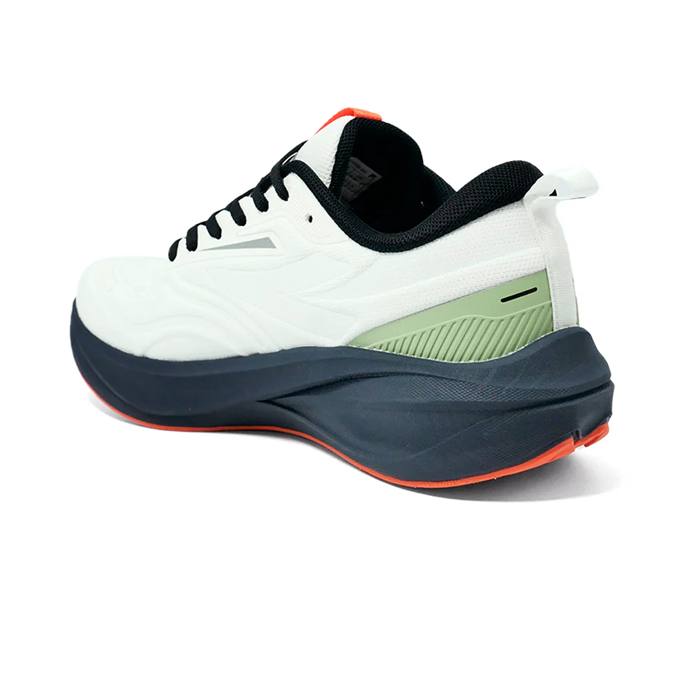 Мужские беговые кроссовки Fila Collin — цвет белый, размер EU 40